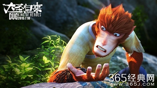 美国人看《大圣》：猴王能赢是靠保护月和观众共鸣