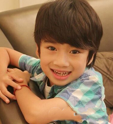 《无心法师》大帅小少爷扮演者介绍