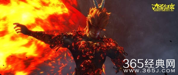 美国人看《大圣》：猴王能赢是靠保护月和观众共鸣