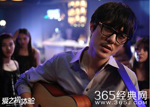 电影《爱之初体验》上映时间