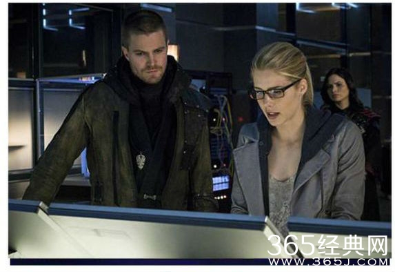 《绿箭侠》第四季奥利弗结局怎么样