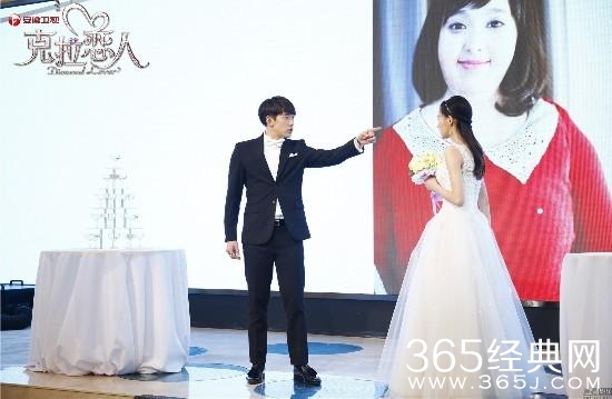 《克拉恋人》雷奕明想要跟高雯谈什么事？什么时候分手？