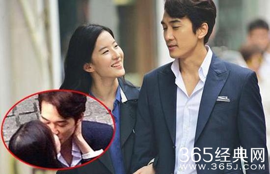 宋承宪恋上刘亦菲