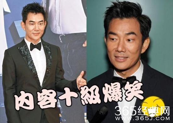 任贤齐自曝父亲曾接恐吓电话 还跟绑匪讨价还价