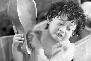 如何养出人见人爱的小胖轩？爸爸邹市明告诉你