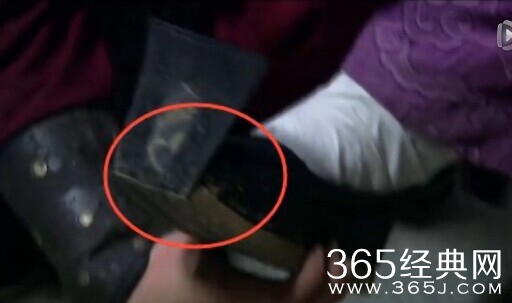 电视剧少年神探狄仁杰穿帮镜头