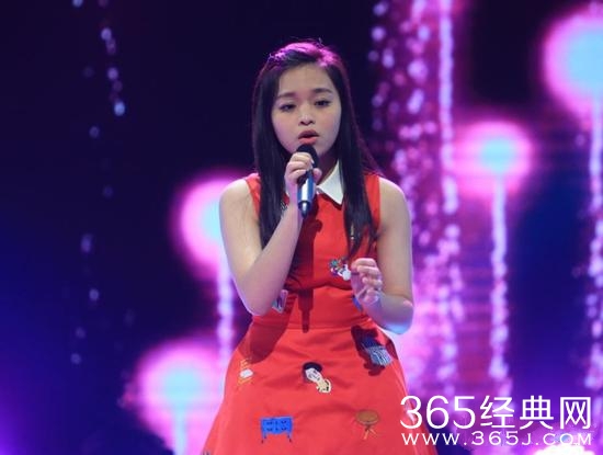 《中国好声音4》黄霄云个人资料