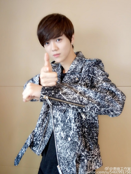 鹿晗新专辑《Reloaded》MV开拍