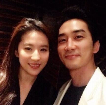 经典哥：哥准备把宋慧乔娶回来！2015.08.06