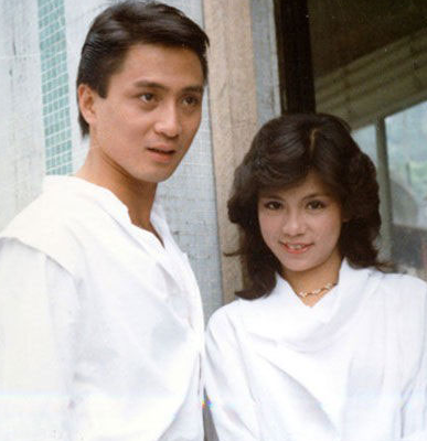 逝世30周年！揭秘翁美玲为什么自杀