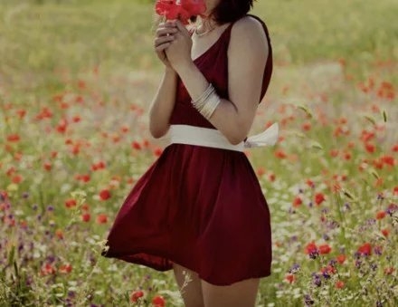 早安心语：你有没有喜欢一个人，直到现在都还没放弃。2015.08.07