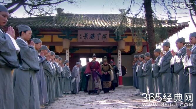 少年神探狄仁杰第3集剧情介绍