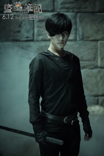 《盗墓笔记》十年之约迎张起灵回归