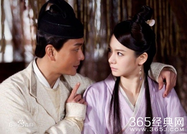 少年神探狄仁杰李婉青和李治是什么关系