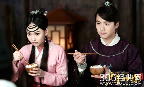 少年神探狄仁杰童梦瑶最后怎么死的