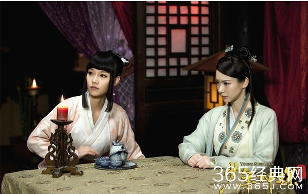 少年神探狄仁杰李婉清为什么要出家