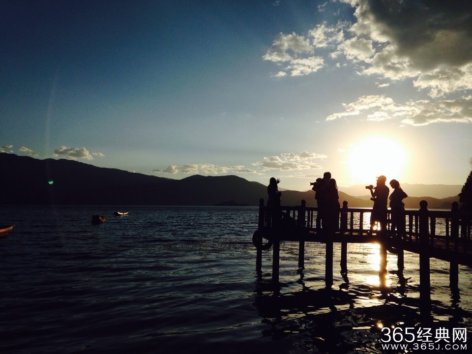 生活是一场旅行,要懂得好好欣赏每一段的风景