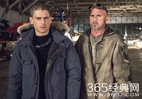 越狱第五季什么时候出