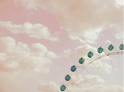 早安心语：心跳就像秒针打着倒数的青春！2015.08.09