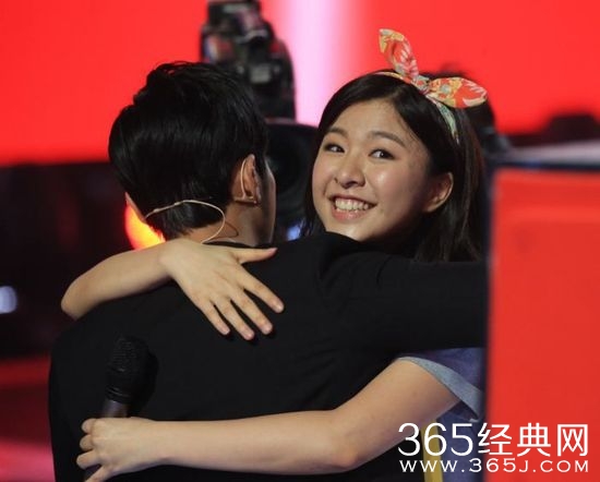 《中国好声音》关诗敏极端减肥惹祸 被警告活不过27岁