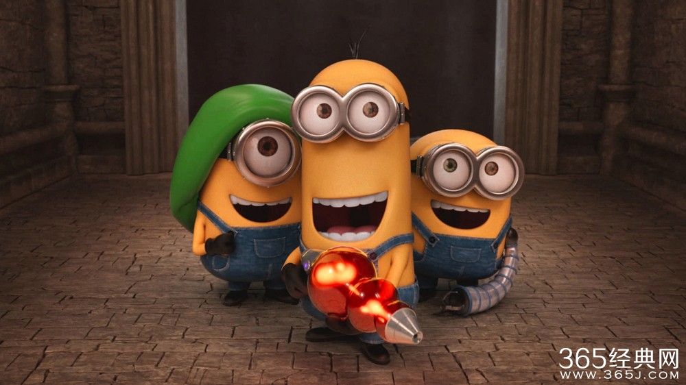 小黄人大眼萌影评