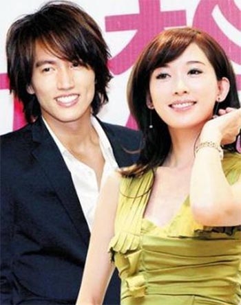 言承旭与旧爱林志玲分手内幕