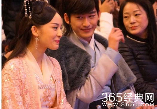 张翰为何突然公布恋情 或因娜扎求洗白增话题