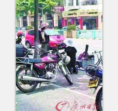 经典哥：论街上秀恩爱的必要性！2015.08.10