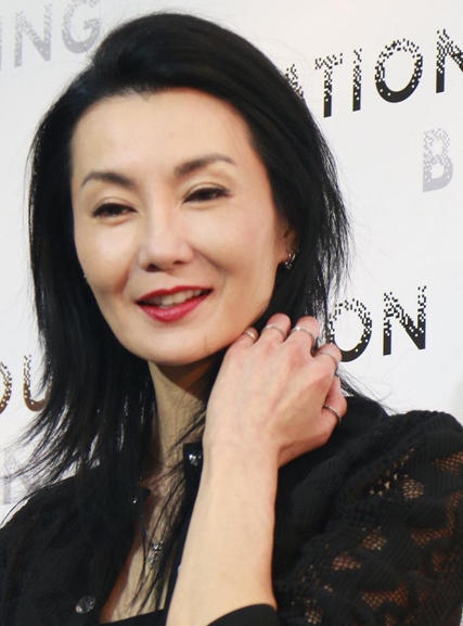 张曼玉要再开嗓吗