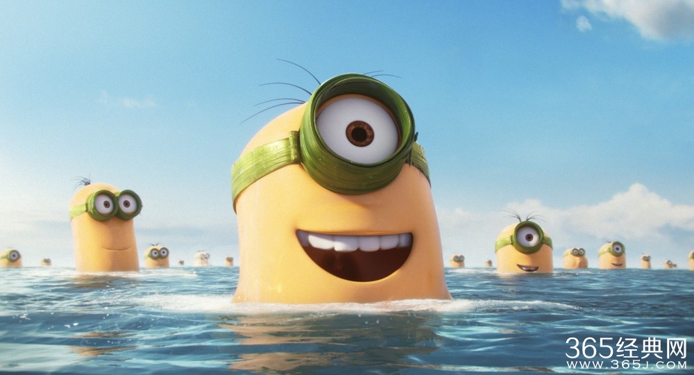 小黄人大眼萌影评