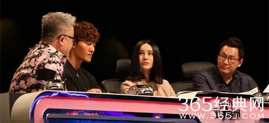 尚雯婕当星动亚洲导师点评犀利