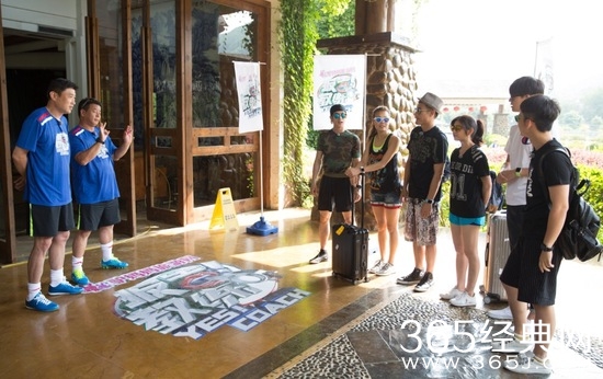 以牙还牙！李治廷张嘴就咬吓坏女神陈妍希