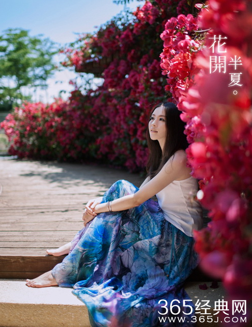 早安心语：当爱人随风而去，才知道相思入骨。2015.08.11