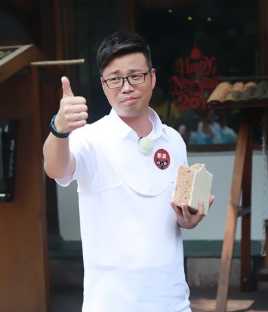 极限挑战王迅获封实在哥网友赞老咸肉