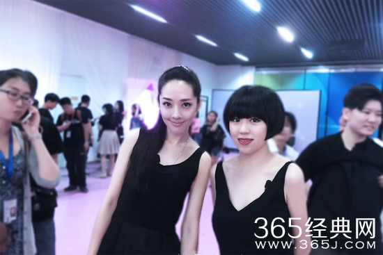 郭碧婷设计师李薇毒舌 被称设计界宁静