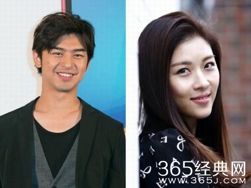 陈柏霖与河智苑在交往吗