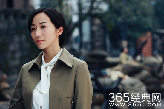 韩雪新片搭档胡军 深情演绎密码天才夫妇