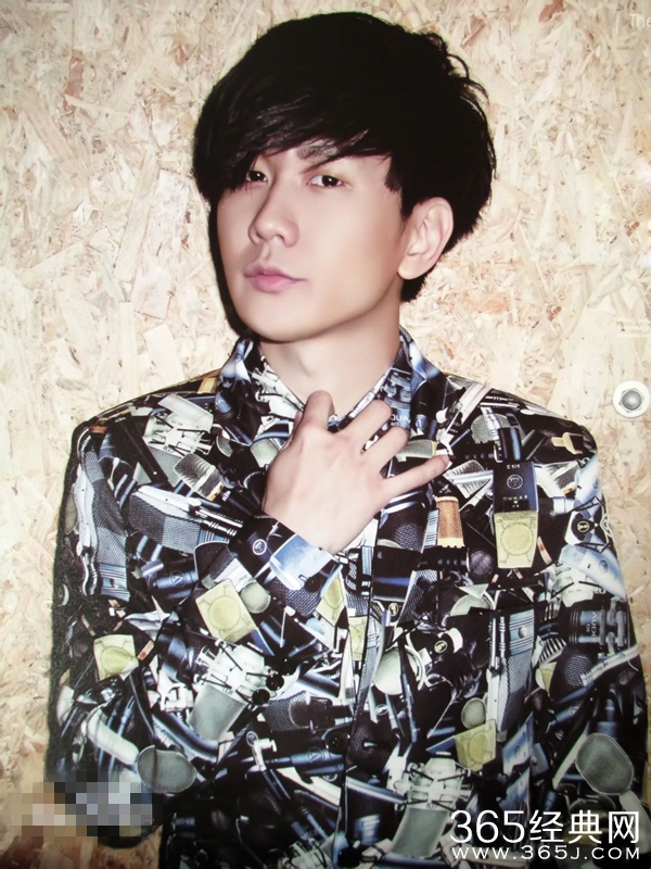 林俊杰将推出以多角度叙述的自传式纪录片