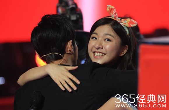 《好声音》关诗敏至今未恋爱 网爆曾与曾轶可关系暧昧