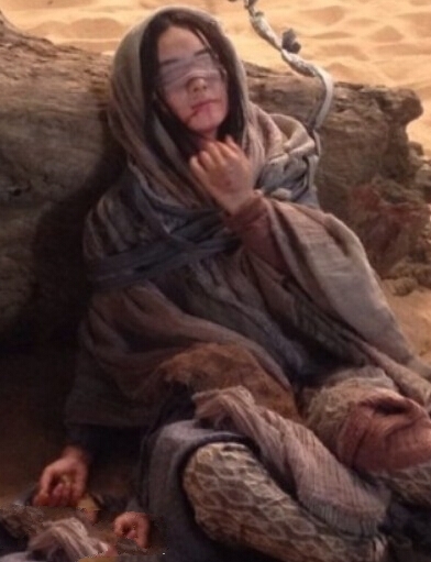 花千骨被霓漫天毁容最后怎么恢复的？