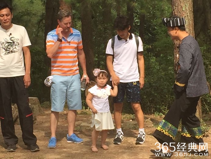 王宝强将带女儿常驻爸爸去哪儿3