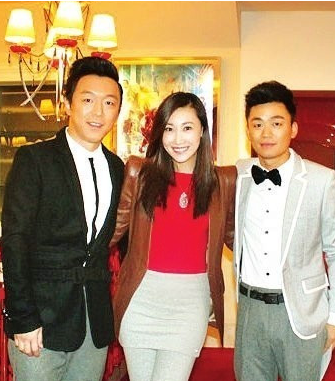 陈祉希老公照片资料及背景曝光 30亿姐陈祉希个人资料