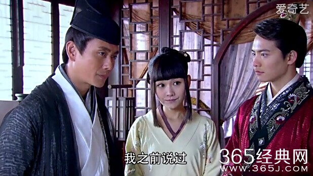 少年神探狄仁杰第7集剧情介绍