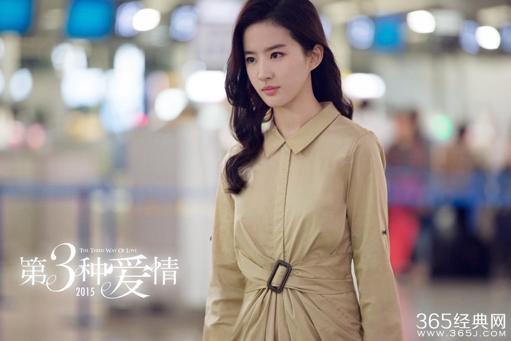 第三种爱情影评