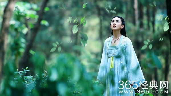 《花千骨》小骨为什么天生无泪