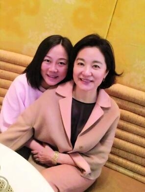 林青霞复出曾遭女儿反对：要出你的洋相的