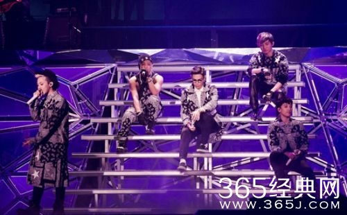 BigBang25日杭州站演唱会在哪里