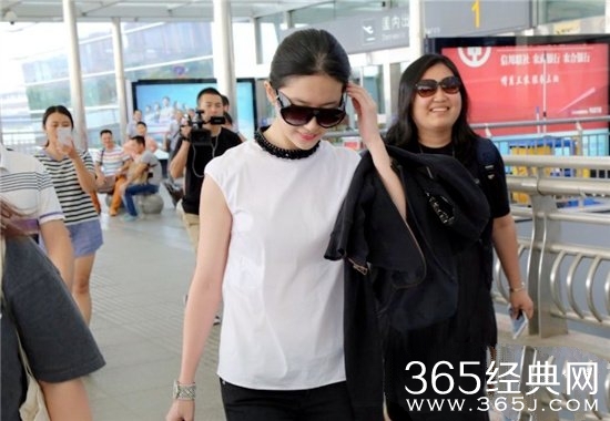 刘亦菲宋承宪天天向上播出时间什么时候