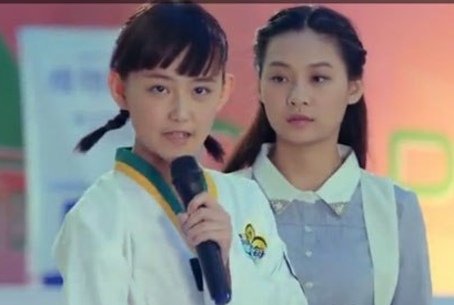 《旋风少女》中金敏珠和戚百草比赛谁赢了？