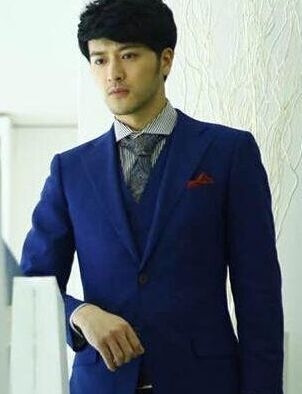 《克拉恋人》林子良第几集得知自已不是萧振东的儿子？